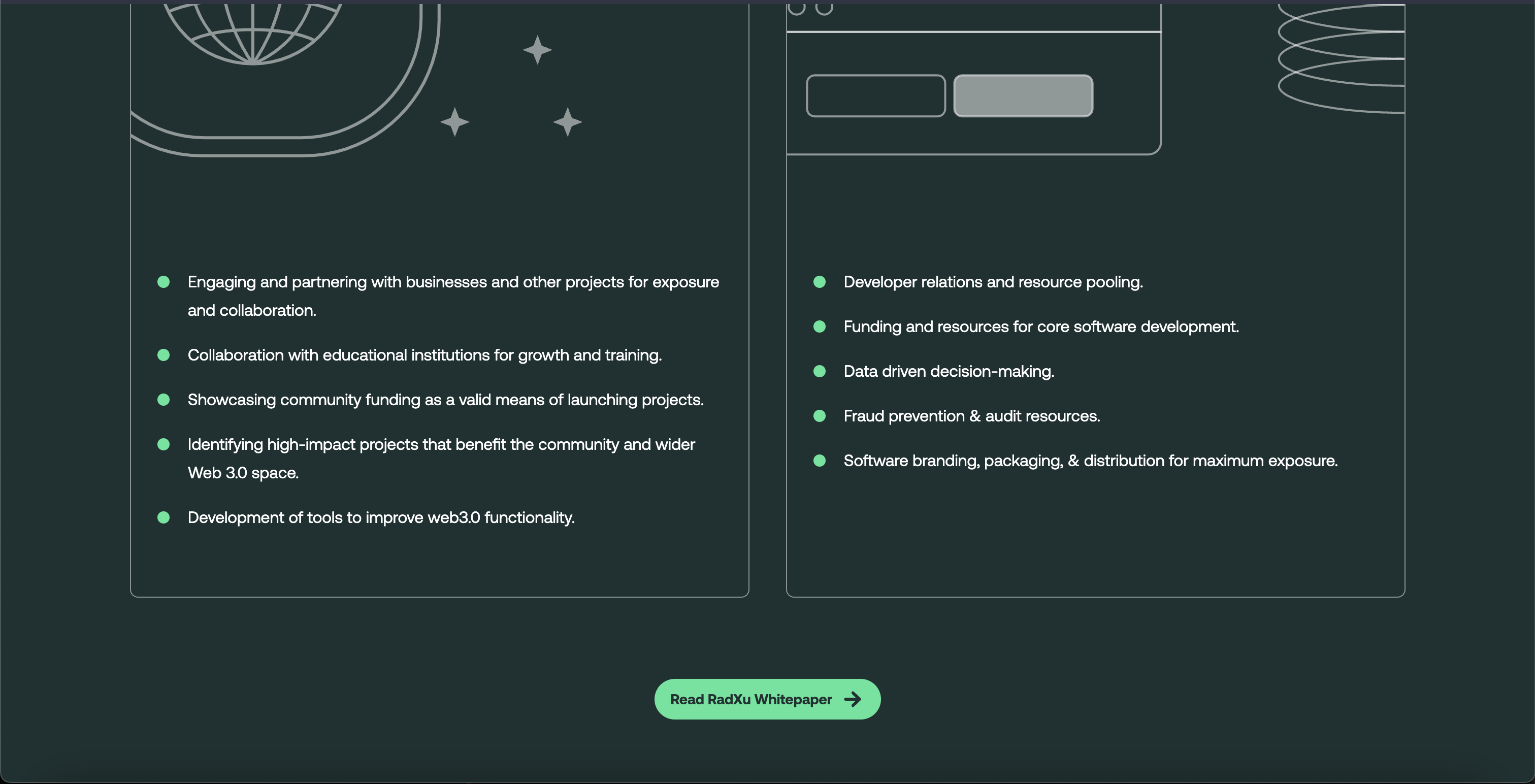 Radxu Landing Desktop 5